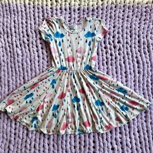 Dot Dot Smile Spinny Dress